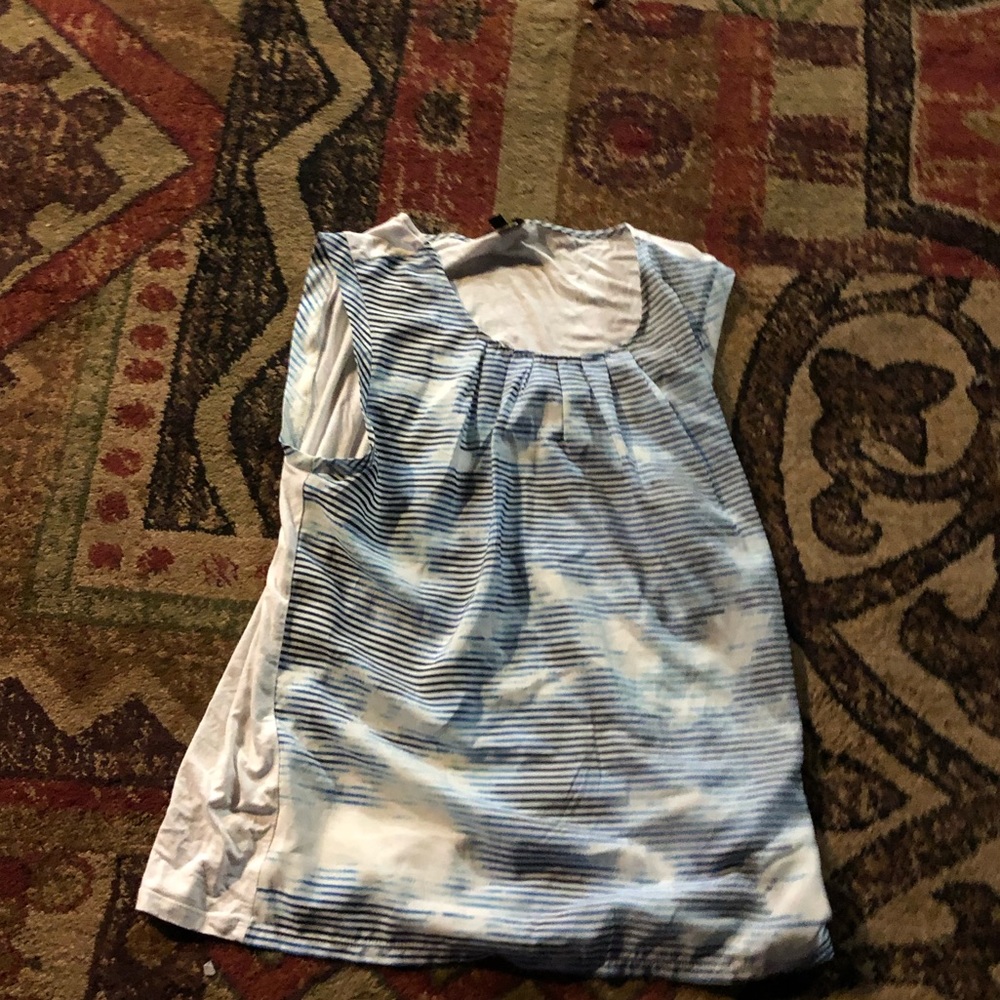 large the limited tank top